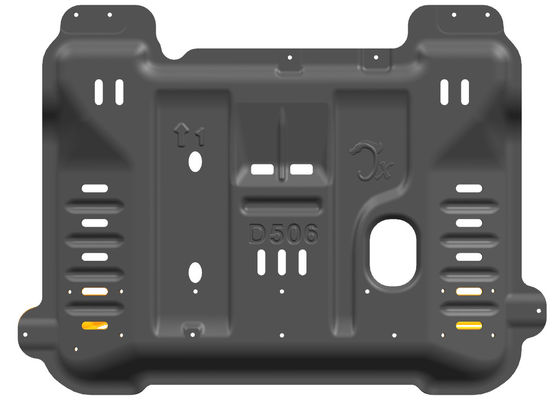 Schutzfunktion Fahrzeugmotor Unterdeckung Chassis Schutzbrett für DONGE RAM