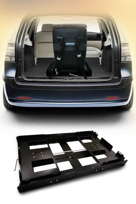 Automobilkühlschrank mit Metallverarbeitung