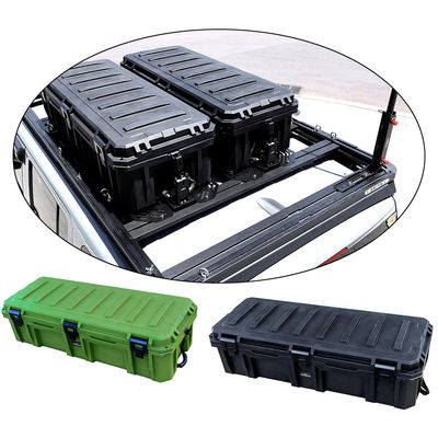 ODM-unterstützte elektrische Rollwerkzeugbox aus LLDPE aus Kunststoff für Offroad-Zubehör im Freien