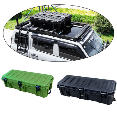 ODM-unterstützte elektrische Rollwerkzeugbox aus LLDPE aus Kunststoff für Offroad-Zubehör im Freien