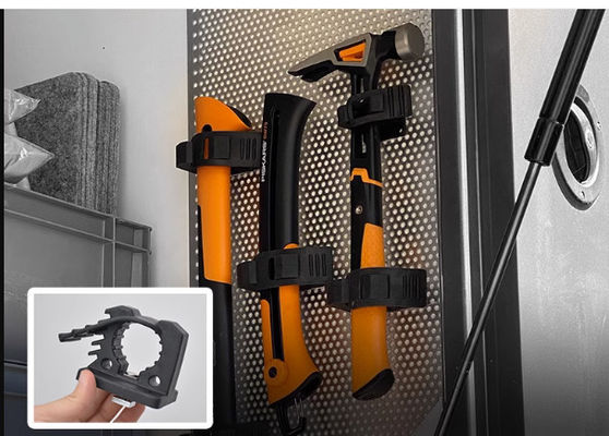 Universelle Schnellkautschukspangen für Ihre Schaufel Axt Feuerlöscher und Recovery Gear