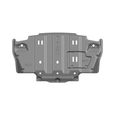 Magnalium-Spritzschilde für Ford RAPTOR F150 Motorschild Motor unter Deckung