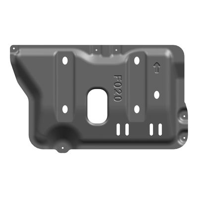 Magnalium-Spritzschilde für Ford RAPTOR F150 Motorschild Motor unter Deckung