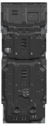 18 Toyota Tundra Silber Motor Schutzwand mit Original Auto Loch und Installation