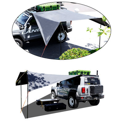 Wasserdichtes Oxforder Gewebe 4WD Fahrzeugseiten-Tent für Outdoor-Camping und Baldachin