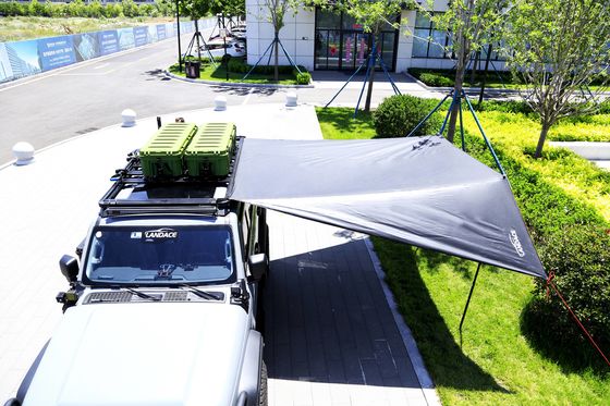 Wasserdichtes Oxforder Gewebe 4WD Fahrzeugseiten-Tent für Outdoor-Camping und Baldachin