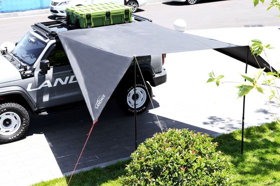 Wasserdichtes Oxforder Gewebe 4WD Fahrzeugseiten-Tent für Outdoor-Camping und Baldachin