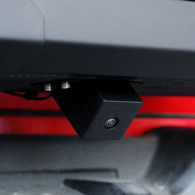 2021- Jeep Wrangler Schwarze Aluminium-Pulver-beschichtete hintere Seitentür Außenlagerbox