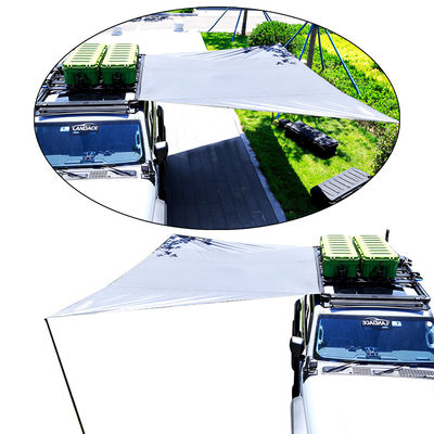 Universelles 4WD-Autozubehör Wasserdichtes Auto-Seiten-Camping-Tent für SUV-Autos
