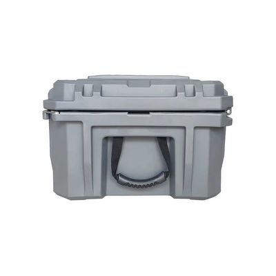 110L hochfeste Werkzeugbox für Auto-Dachregal Expansionshalter aus LLDPE-Kunststoff