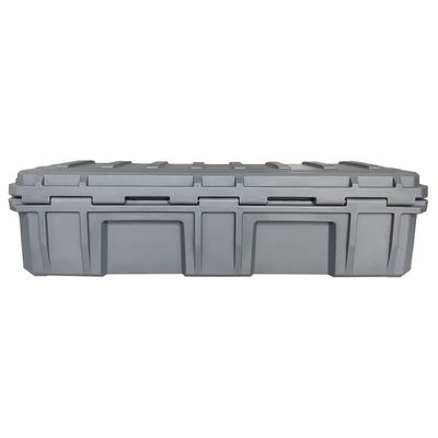 110L hochfeste Werkzeugbox für Auto-Dachregal Expansionshalter aus LLDPE-Kunststoff