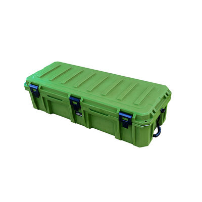 Offroad 110L Grüne robuste Fracht-Behälter für alle Fahrzeuge