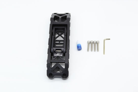 Klappbares Autofußpedal für Jeep Wrangler JL JK Einfacher Zugang zum Dach CNC-Gravurverfahren