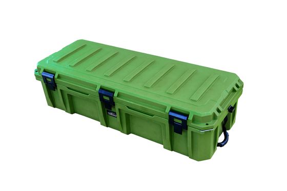 2023 beliebteste Werkzeugbox für Werkzeuge auf Auto-Dachträgern in Grün schwarz langlebig