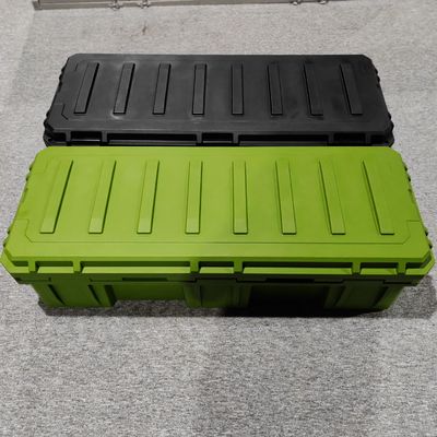 Braunfarbiger Autodachreck Werkzeugkasten 110L Band 2023 beliebtester Stärker und langlebigster