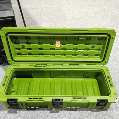 Bequeme Speisehölzer/Löffellager auf Auto-Dachträgern mit schwerer Werkzeugbox