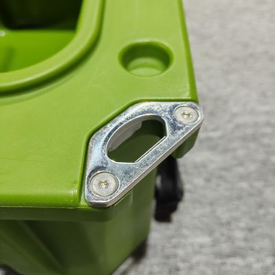 Bequeme Speisehölzer/Löffellager auf Auto-Dachträgern mit schwerer Werkzeugbox