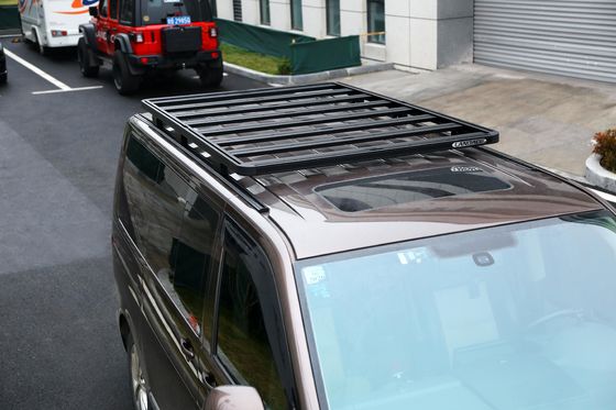 Volkswagen Multivan Flachdachregale Die perfekte Kombination aus Stil und Funktion
