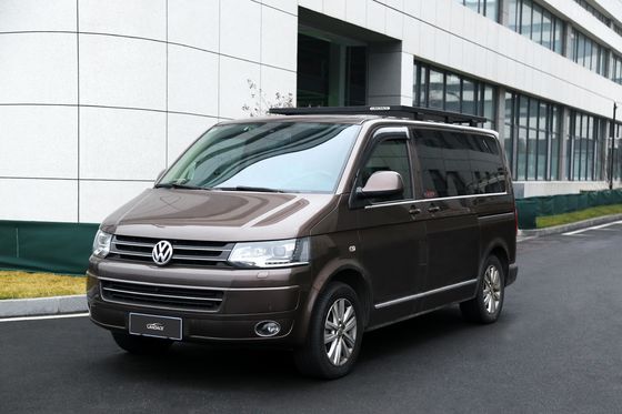 Volkswagen Multivan Flachdachregale Die perfekte Kombination aus Stil und Funktion