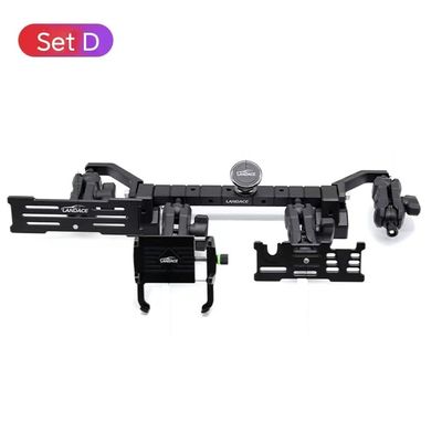 Mittelkonsole Armaturenbrett Telefonhalter Mount für Jeep Wrangler Zubehör Halterung Schwarz