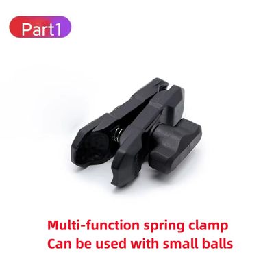 Mittelkonsole Armaturenbrett Telefonhalter Mount für Jeep Wrangler Zubehör Halterung Schwarz
