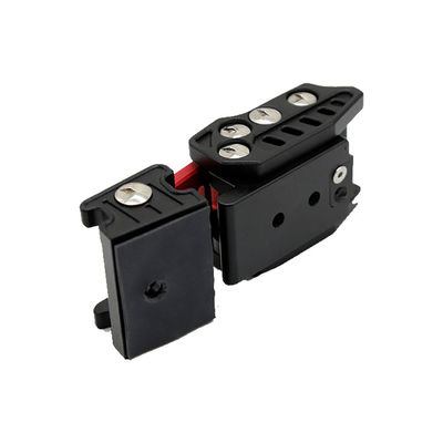 Schwarze Kapuze für Jeep Wrangler JL