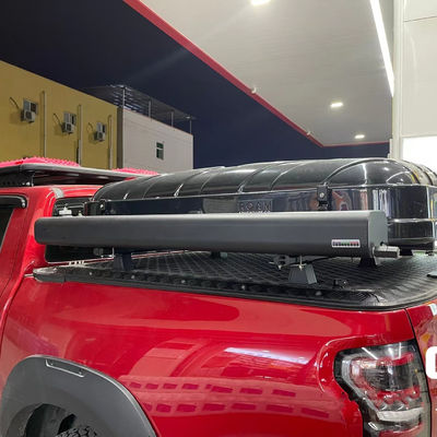Offroad-Zubehör 30L Plastikwasserspeicher für Auto Dach Dach Camping Dusche