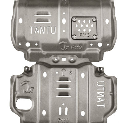18 Tundra Schleuderschutz Stahl Eisen Splash Guard Autoschutz
