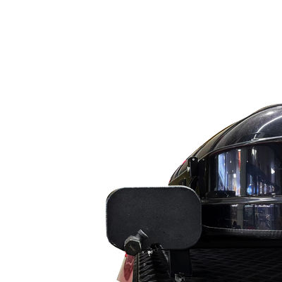 26L Kapazität Portable Hochdruck-Solardusche für Dachregale auf Universal-Auto-Modell