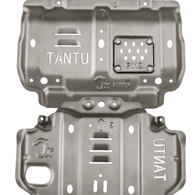 18 Toyota Tundra Vordermotor Basis Schubplatte Motor Getriebe Schutzfahrzeug Chassis Schutz