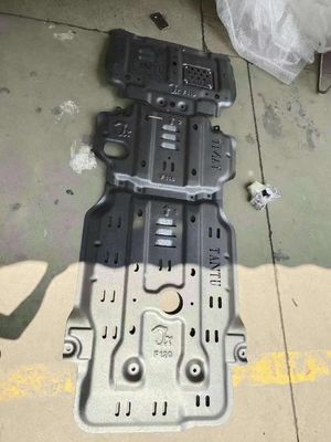 18 Toyota Tundra Vordermotor Basis Schubplatte Motor Getriebe Schutzfahrzeug Chassis Schutz