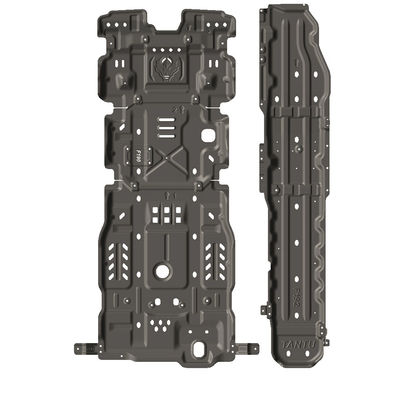 Magnalium-Front-Motoren-Basis-Rutschplatte für 22 Toyota Tundra