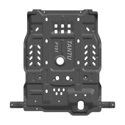 Magnalium-Front-Motoren-Basis-Rutschplatte für 22 Toyota Tundra