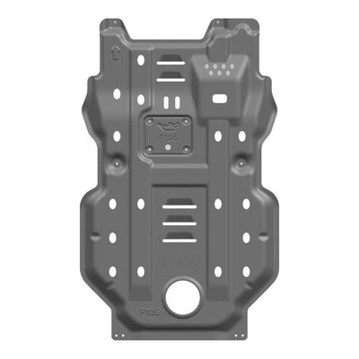 Original-Auto-Loch-Front-Motoren-Basis-Skid-Platte für Toyota Prado150 Land Cruiser Prado