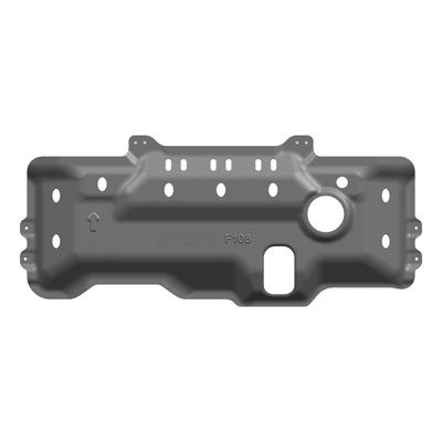 Original-Auto-Loch-Front-Motoren-Basis-Skid-Platte für Toyota Prado150 Land Cruiser Prado