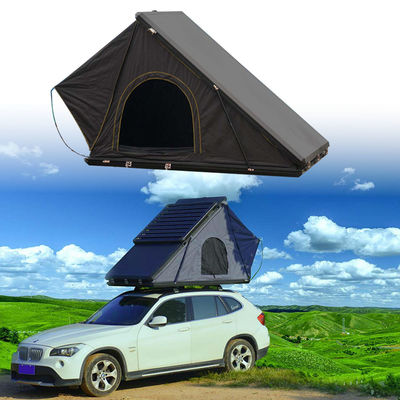 4x4 Offroad-Auto-Dachzubehör Clamshell Aluminium-Hard Shell Dachzelt 4 Personen