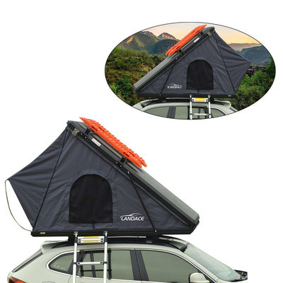 4x4 Offroad-Auto-Dachzubehör Clamshell Aluminium-Hard Shell Dachzelt 4 Personen