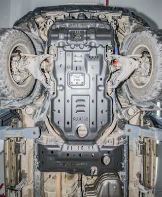 Original-Auto-Loch-Front-Motoren-Basis-Skid-Platte für Toyota Prado150 Land Cruiser Prado