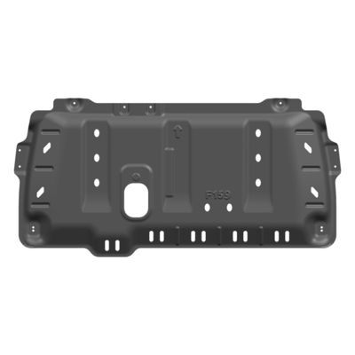 Hochflächige Front-Motorenbasis-Rutschplatte für Toyota Land Cruiser LC100 Schutzfunktion