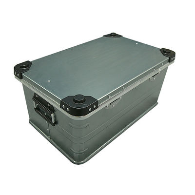 Glamping Outdoor Storage Box mit flexiblem Funktionsdesign und 1,2 mm Dicke