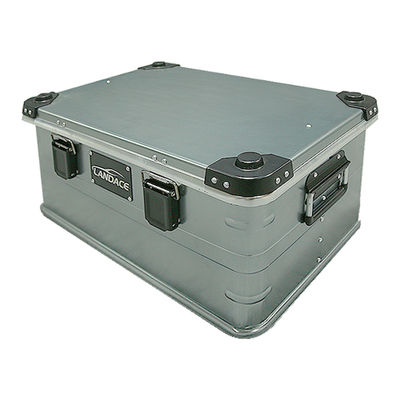 Glamping Outdoor Storage Box mit flexiblem Funktionsdesign und 1,2 mm Dicke