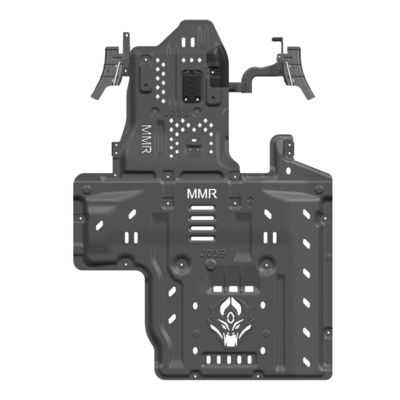 Lassen Sie das Potenzial Ihres Wrangler JL Hybrid Electric mit Magnalium Skid Plate frei