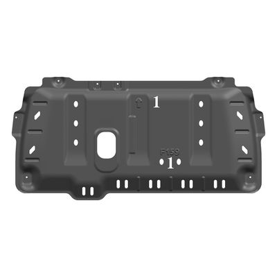 Auto-Fitness Toyota Graue Untermotorkappe für Land Cruiser LC100 Unterkörperschild