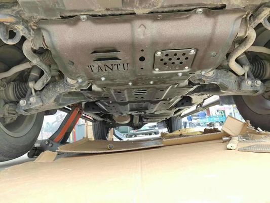 Schutzfunktion Tundra Motorunterdeckung Unteren Chassis Schutzbrett für 18Toyota