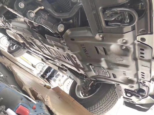 100% getestet, unterer Motordeckel, unterer Fahrgestellschirm für Toyota Land Cruiser LC100