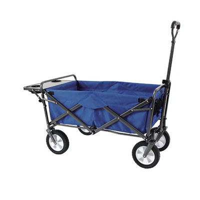 Bequemer Strandwagen mit ergonomischem Griff und 7x1.75 Zoll Rädern 101x51x108cm