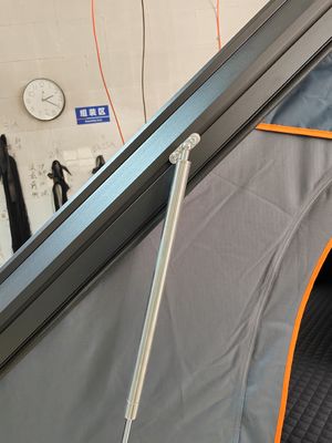 Ein Schlafzimmer für 4-5 Personen Auto-Dach-Oberzelt mit Seitenleiter Universalwasserdicht 2,1 m