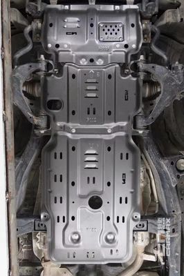 18Toyota Tundra Triebwerksschild Chassis Schutzbrett Schlammschutz Magnaliumspritzschild