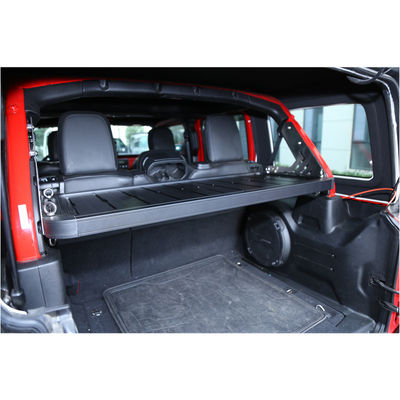 Aluminium Extrusion Off-Road Speicherlösungen für Jeep Wrangler 4x4 Abenteuer-Ready
