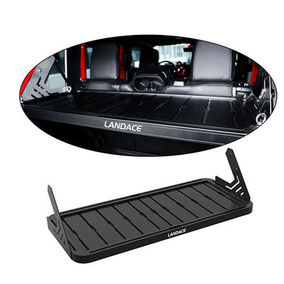 Einfache Installation Hinterhallen für Jeep Wrangler 4 Türen mit Hardtop-Lager